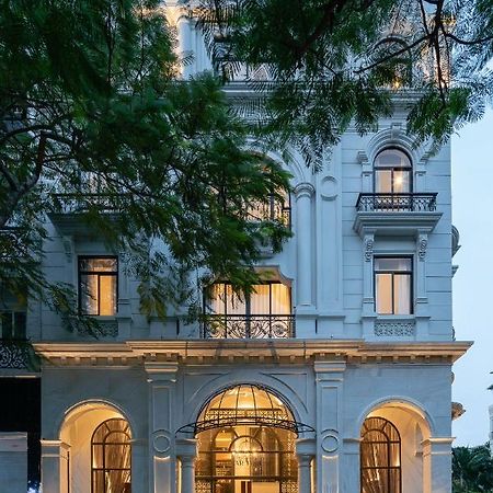 Charmaine'S Hotel & Apartment โฮจิมินห์ซิตี้ ภายนอก รูปภาพ