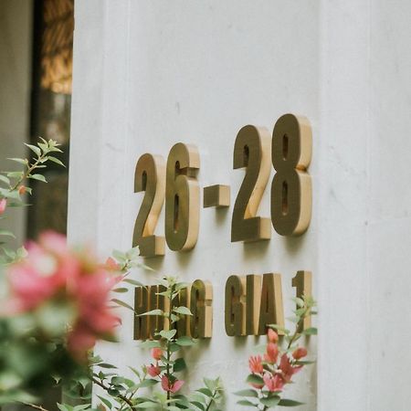 Charmaine'S Hotel & Apartment โฮจิมินห์ซิตี้ ภายนอก รูปภาพ