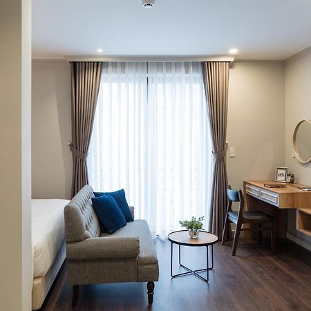 Charmaine'S Hotel & Apartment โฮจิมินห์ซิตี้ ภายนอก รูปภาพ