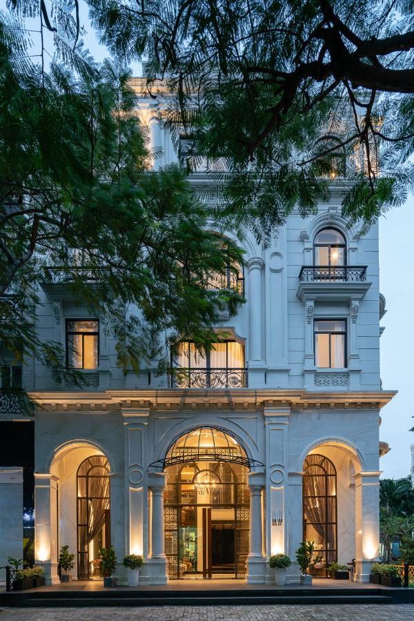 Charmaine'S Hotel & Apartment โฮจิมินห์ซิตี้ ภายนอก รูปภาพ