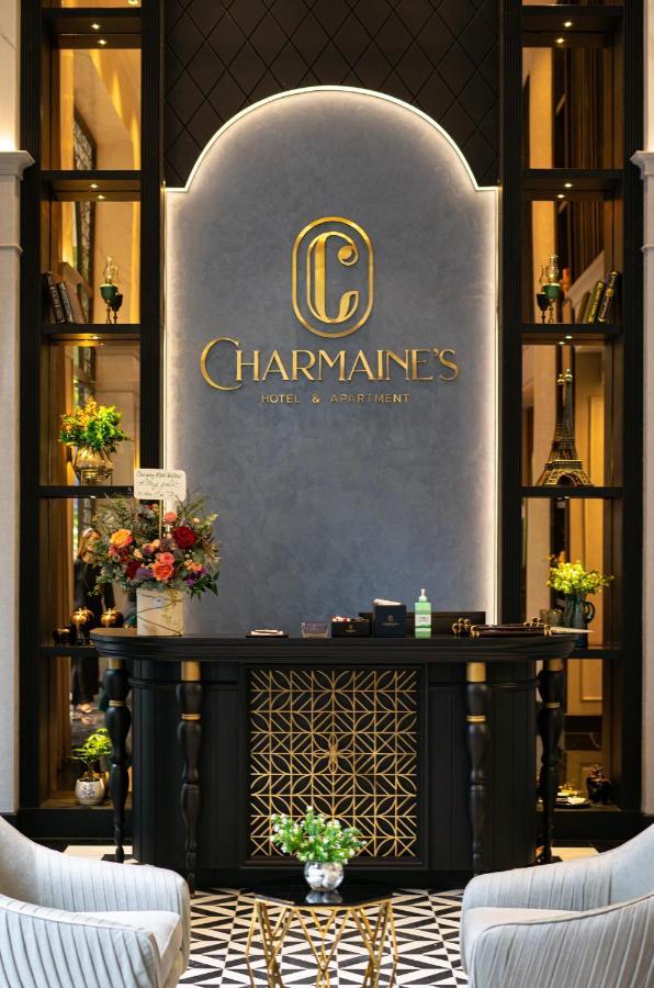 Charmaine'S Hotel And Apartment โฮจิมินห์ซิตี้ ภายนอก รูปภาพ