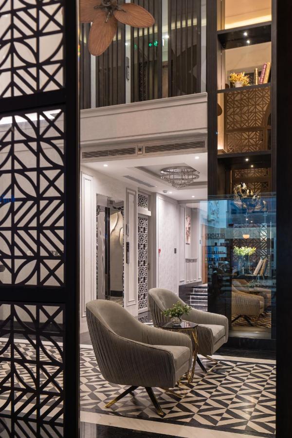 Charmaine'S Hotel & Apartment โฮจิมินห์ซิตี้ ภายนอก รูปภาพ