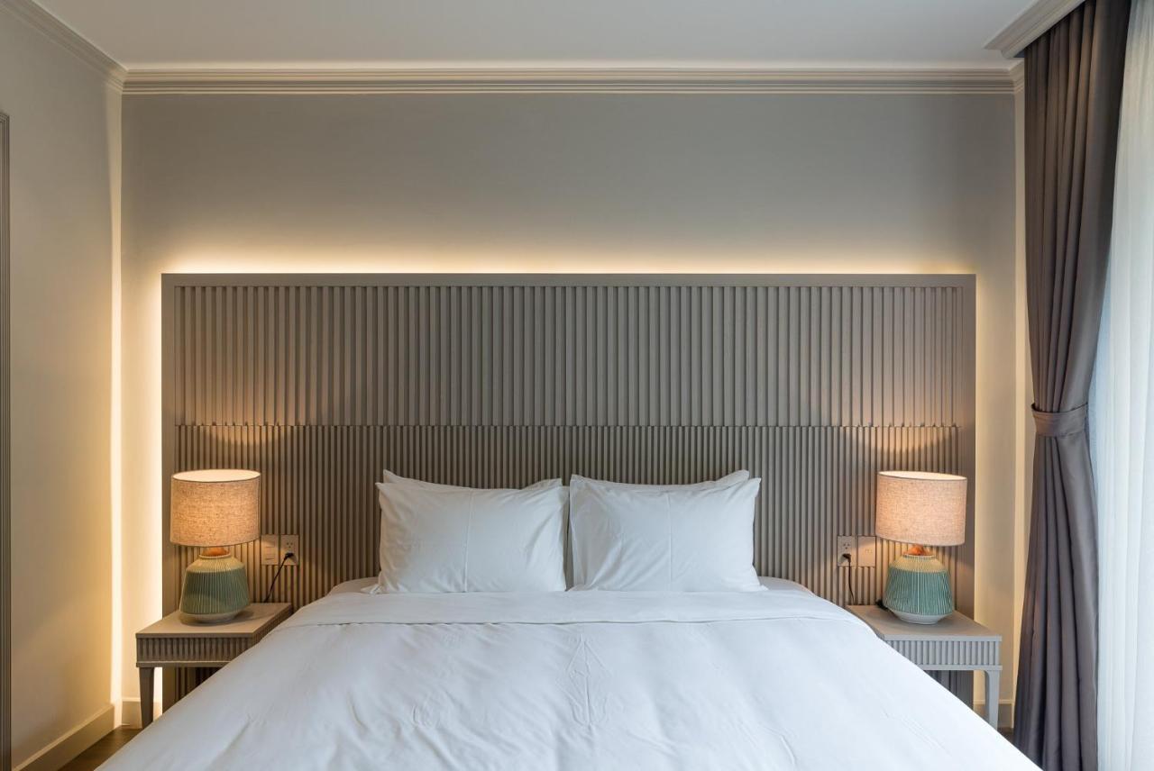 Charmaine'S Hotel & Apartment โฮจิมินห์ซิตี้ ภายนอก รูปภาพ
