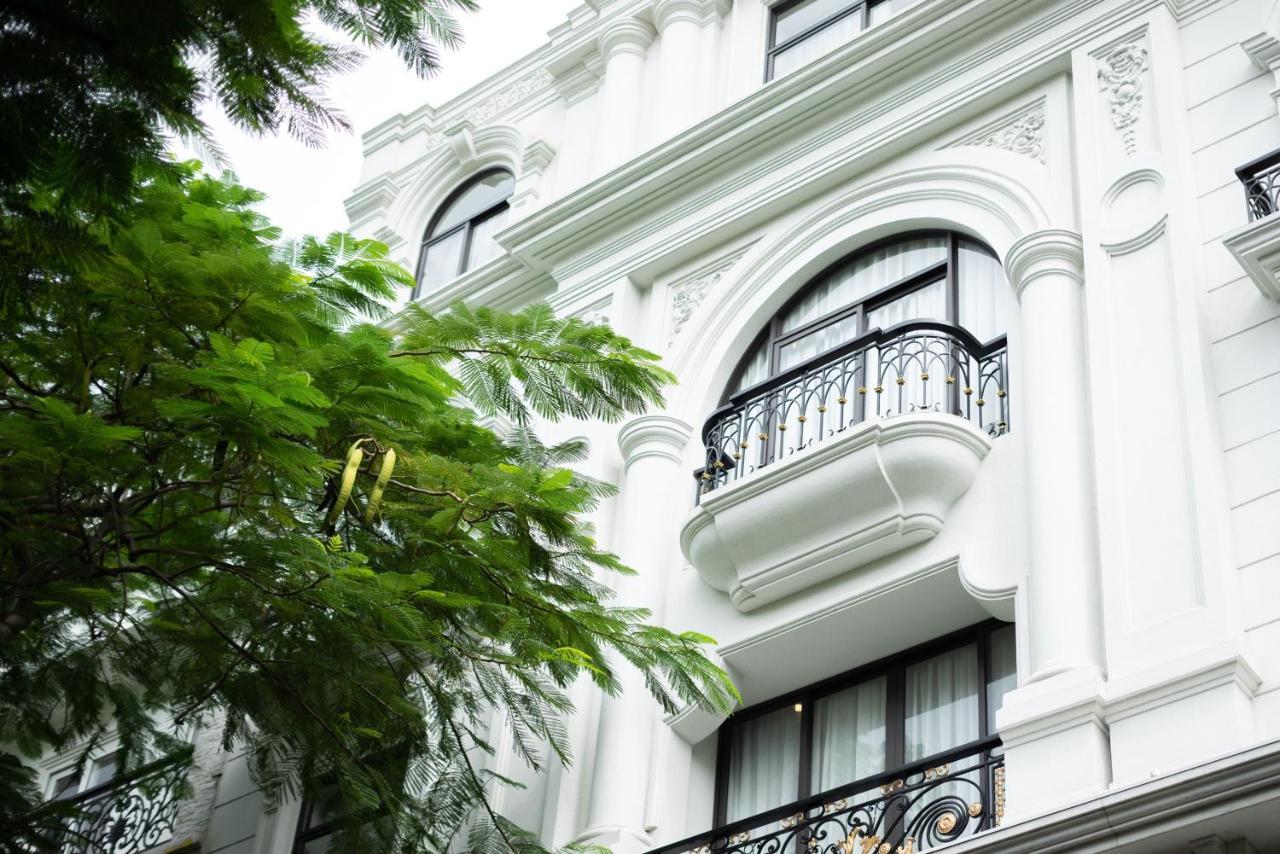 Charmaine'S Hotel & Apartment โฮจิมินห์ซิตี้ ภายนอก รูปภาพ