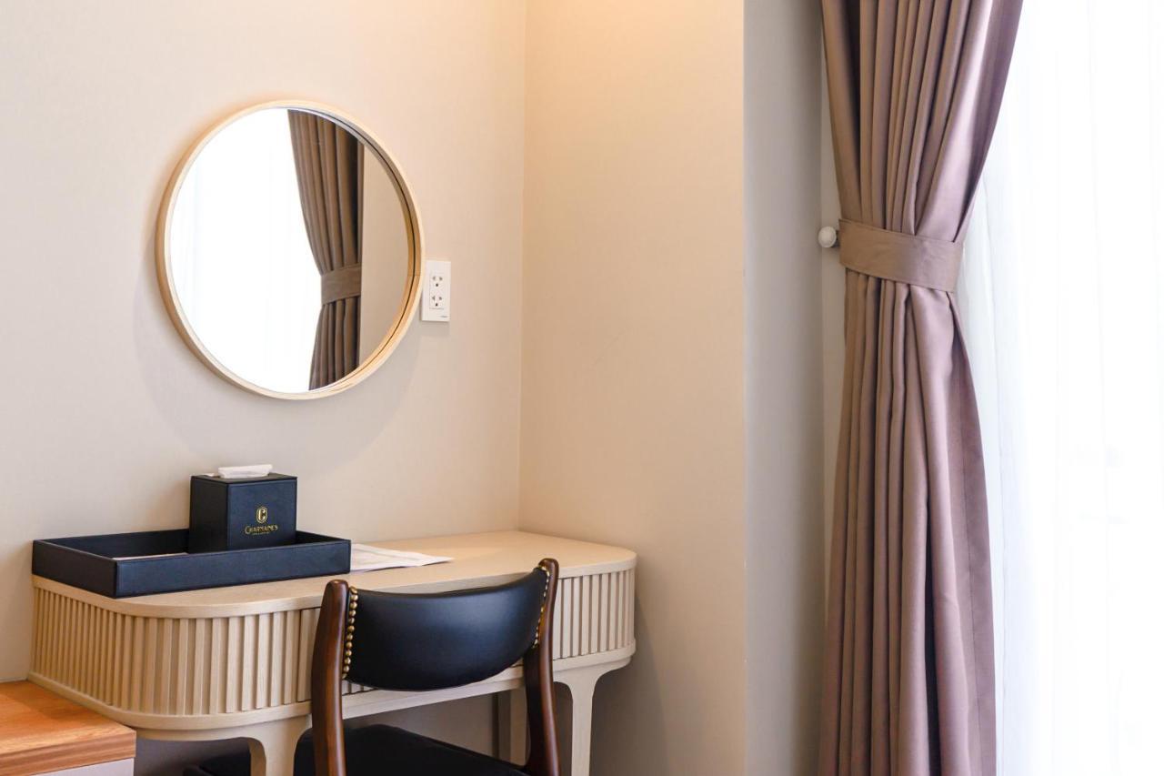 Charmaine'S Hotel & Apartment โฮจิมินห์ซิตี้ ภายนอก รูปภาพ