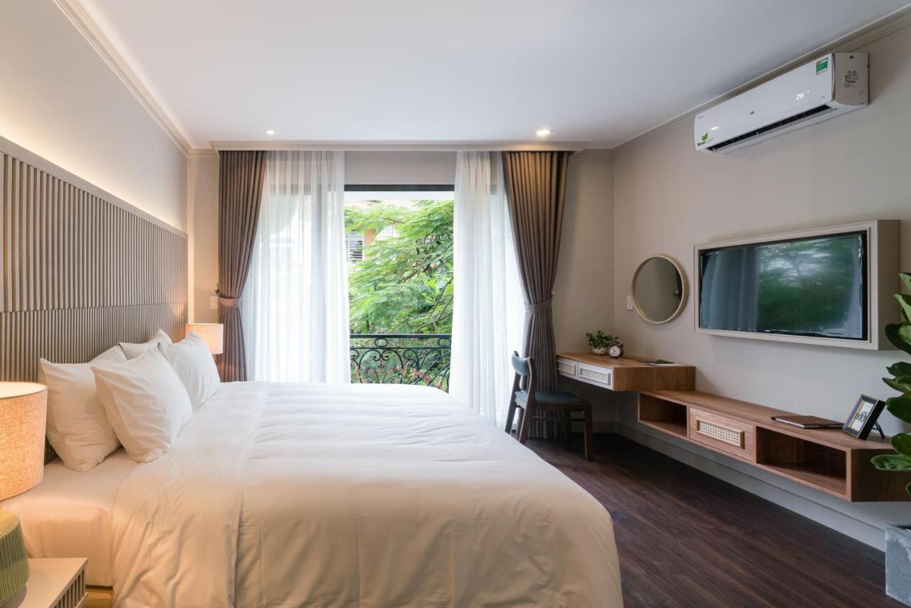 Charmaine'S Hotel & Apartment โฮจิมินห์ซิตี้ ภายนอก รูปภาพ