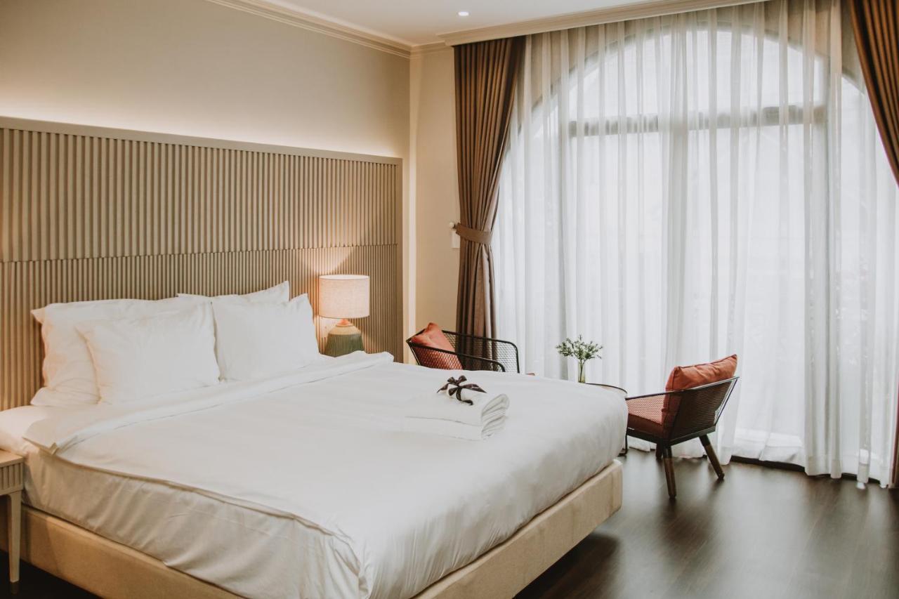 Charmaine'S Hotel & Apartment โฮจิมินห์ซิตี้ ภายนอก รูปภาพ