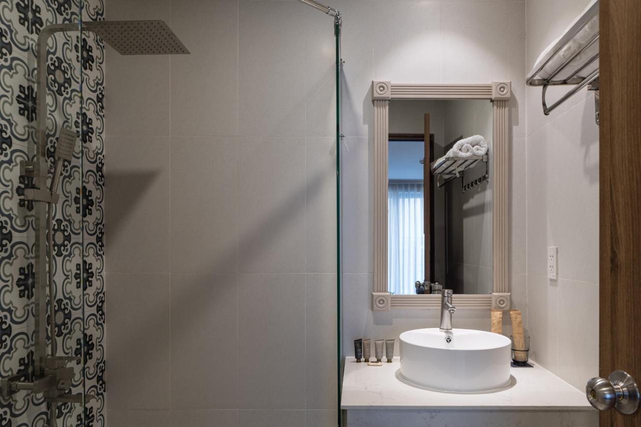 Charmaine'S Hotel & Apartment โฮจิมินห์ซิตี้ ภายนอก รูปภาพ